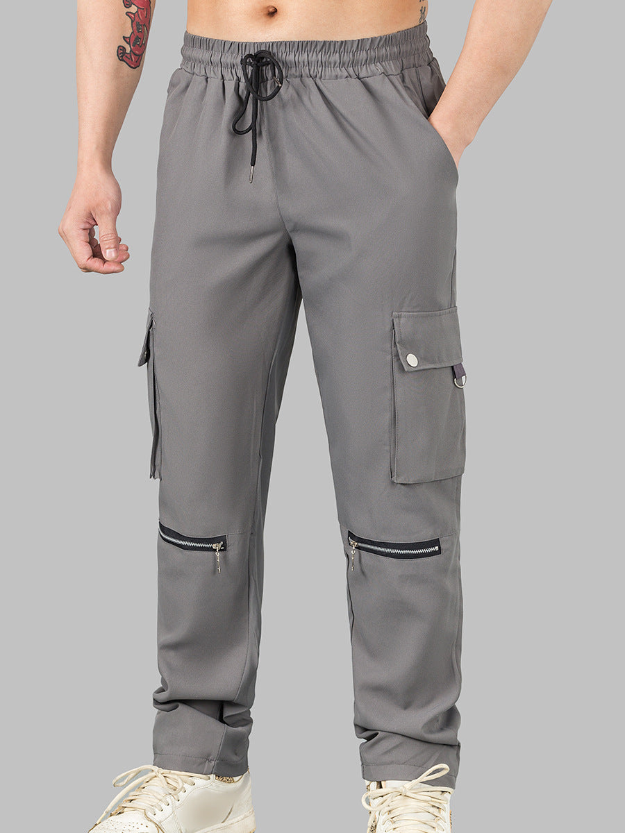 Herren Cargo-Hose Bequem Urban Modern