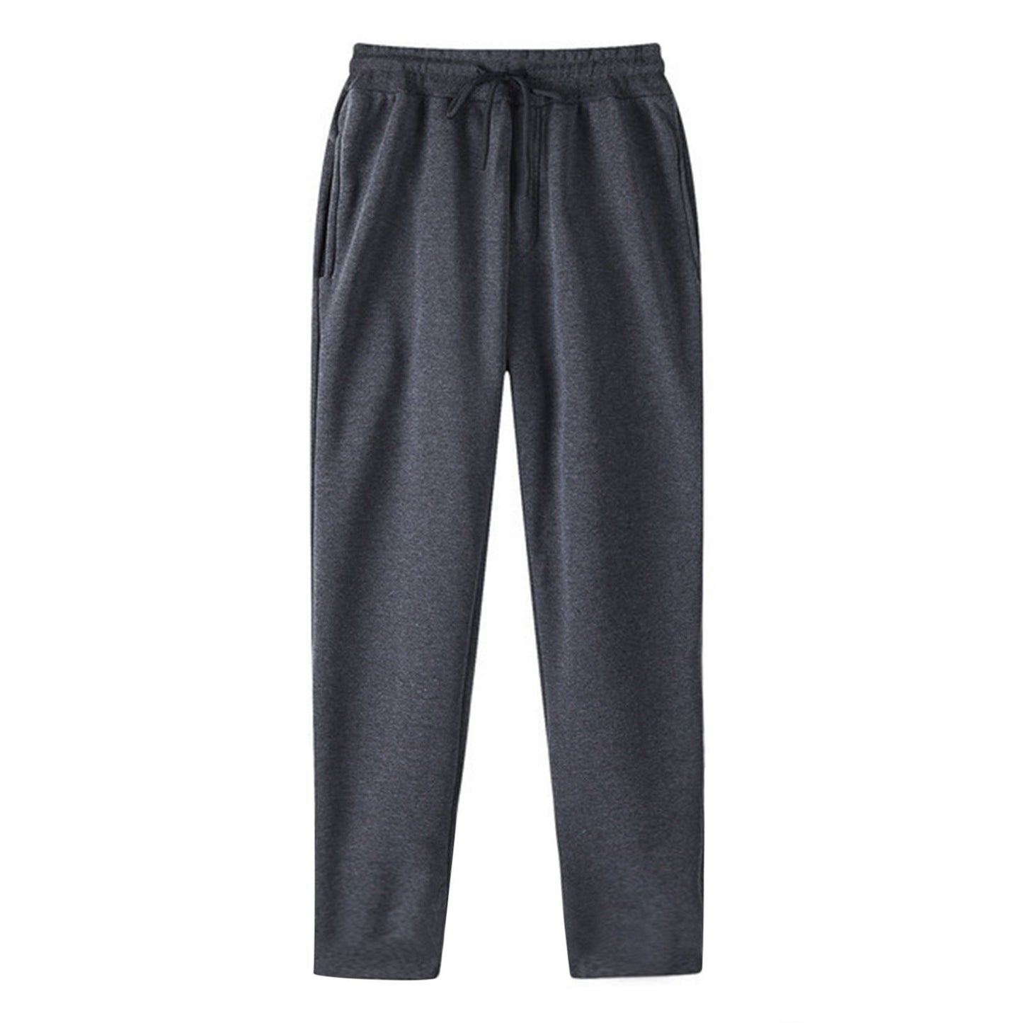 Herren Loungehose Elastisch Bequem Mit Seitentaschen