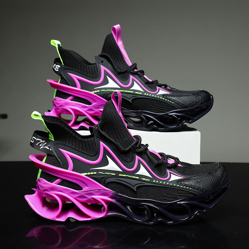 Damen Sportschuhe Laufschuhe mit Dämpfung Comfort