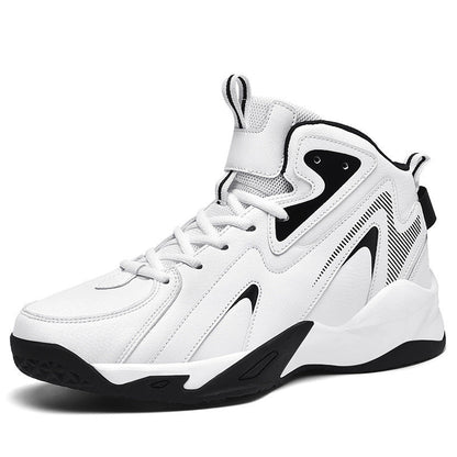 Damen Basketballschuhe High-Top Atmungsaktiv Stabil