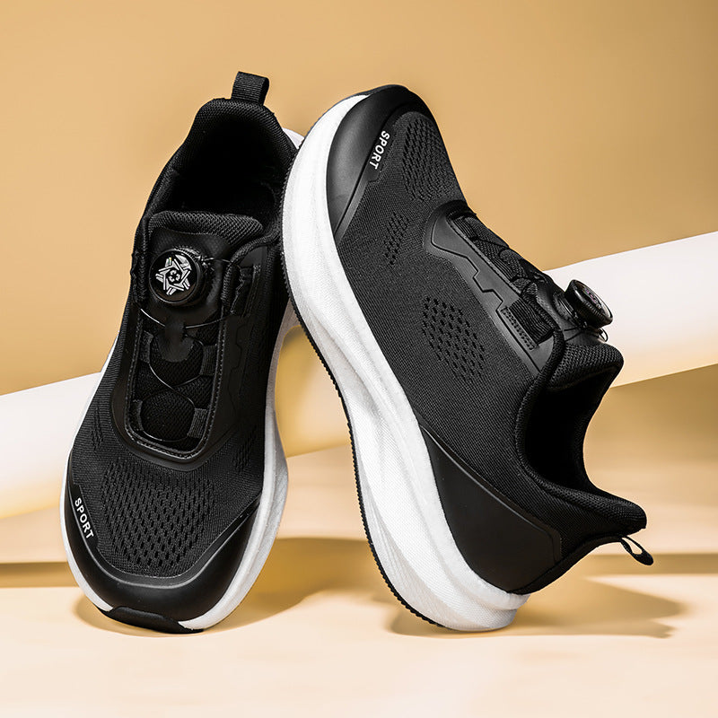 Damen Laufschuhe BOA Verschluss atmungsaktiv leicht - BerlinGlamour