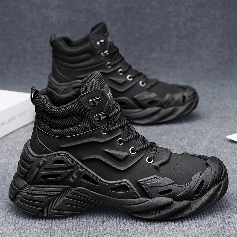 Damen Sneaker Sportlich Hohe Atmungsaktiv