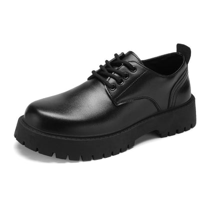 Damen Schnürschuhe Elegantes Design Robust