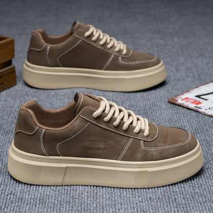 Damen Sneaker Plateau Luxus Schuhe Robust Moderne Mode