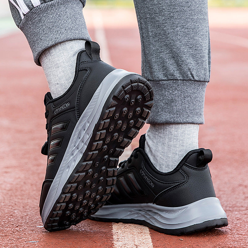 Damen Laufschuhe mit Schnellschnürsystem Sportlich Komfortabel