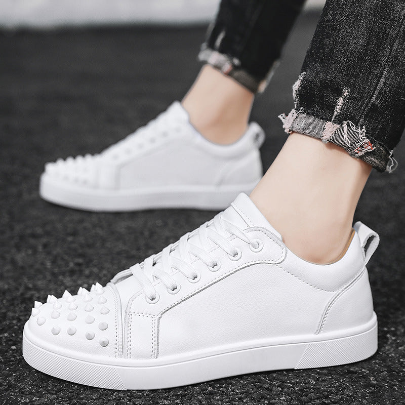 Damen Sneaker Sportlich Atmungsaktiv Mit Stickspitzen
