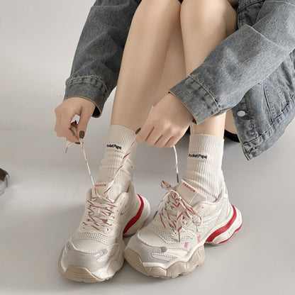 Damen Laufschuhe Sport Sneaker Robust Mit Dämpfung