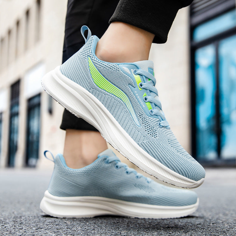 Damen Laufschuhe Bequem Atmungsaktiv Modern - BerlinGlamour
