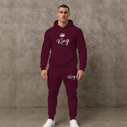 Herren Sportanzug Elegant Modern Berlin Style - BerlinGlamour