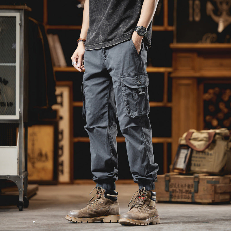 Herren Cargohose Modern Bequem