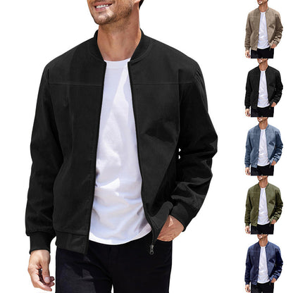 Herren modische und bequeme Softshell-Jacke ist ein Produkt, das perfekt zu dem Bedarf einer modernen Frau passt. Mit hochschließendem Kragen BerlinGlamour, das für seine hochwertige - BerlinGlamour