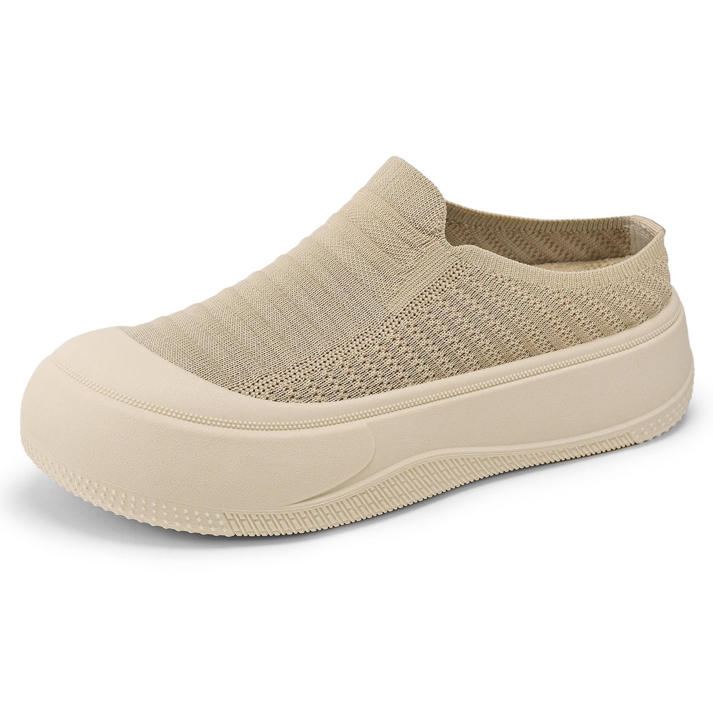 Damen Slipper Komfortabel Luftdurchlässig Rutschfest