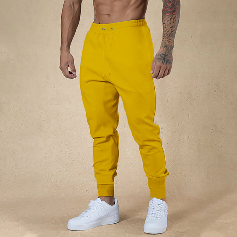 Herren Sportpants Bequem Sweat jogginghose