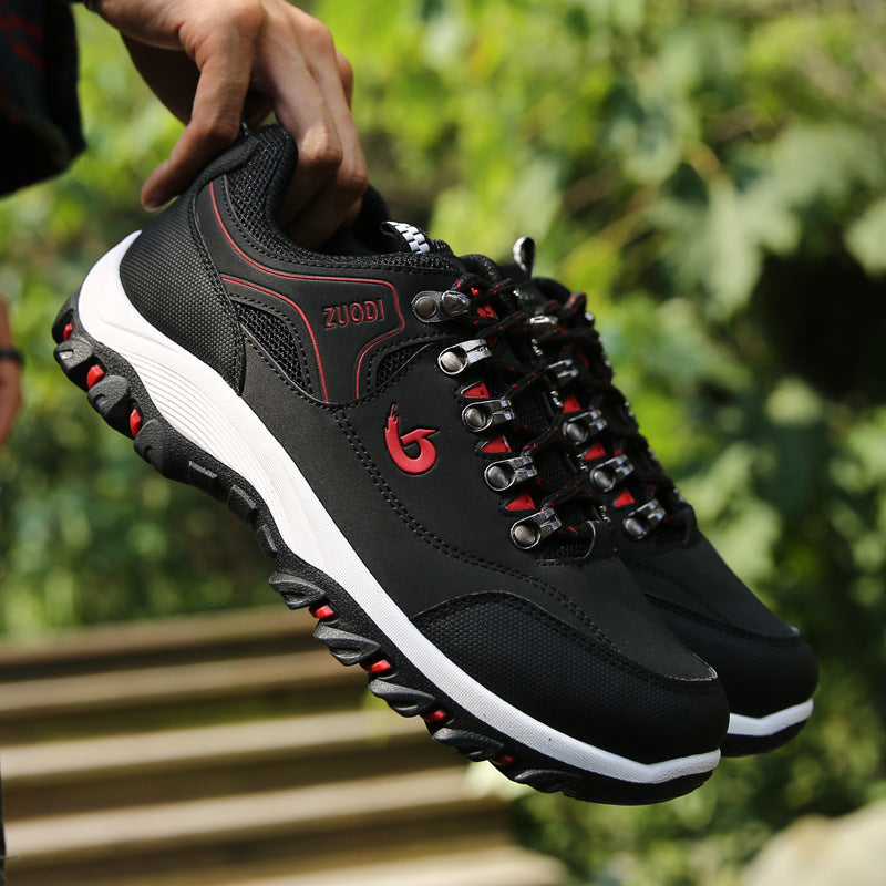 Damen Sport-Sneaker Laufschuhe Trail Atmungsaktiv Rutschfest
