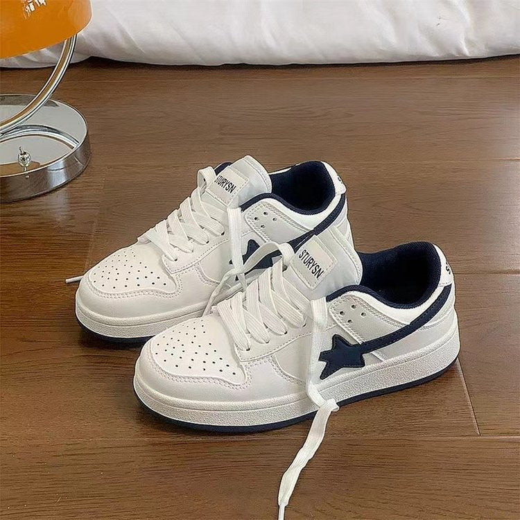 Damen Sneaker Sportlich Modern Atmungsaktiv Gepolstert - BerlinGlamour