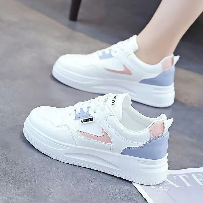 Damen Sneaker Atmungsaktiv Flexibel Laufschuhe Modisch - BerlinGlamour