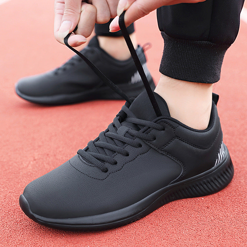 Damen Laufschuhe Sportlich Rutschfest Mit Dämpfung