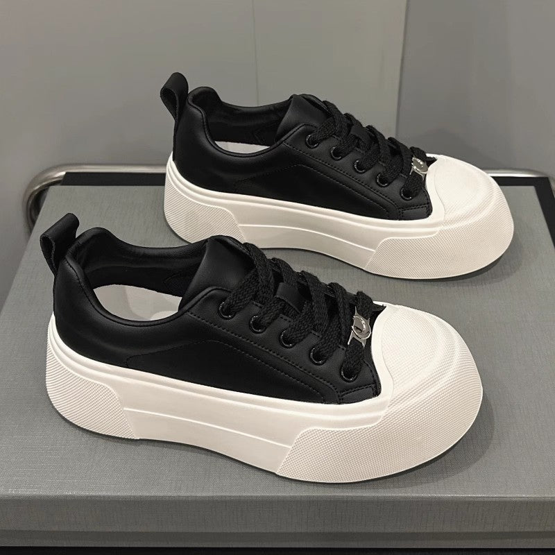 Damen Plateausneaker Bequem Sportlich Sneaker Schuhe Damen