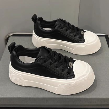 Damen Plateausneaker Bequem Sportlich Sneaker Schuhe Damen
