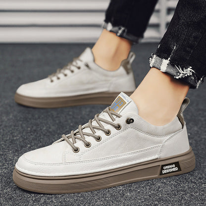 Damen Sneaker Bequem Modisch Dämpfende Sohle - BerlinGlamour