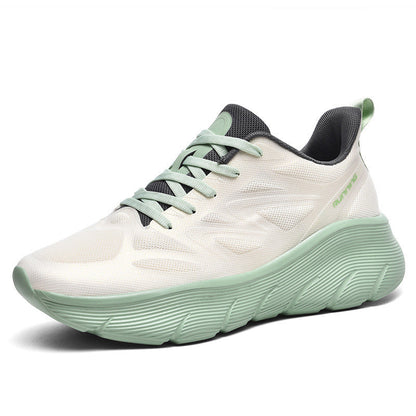 Damen Laufschuhe Atmungsaktiv Leicht Rutschfest Sport