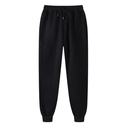 Herren Sport-Hose Elastisch Bequem Mit Taschen