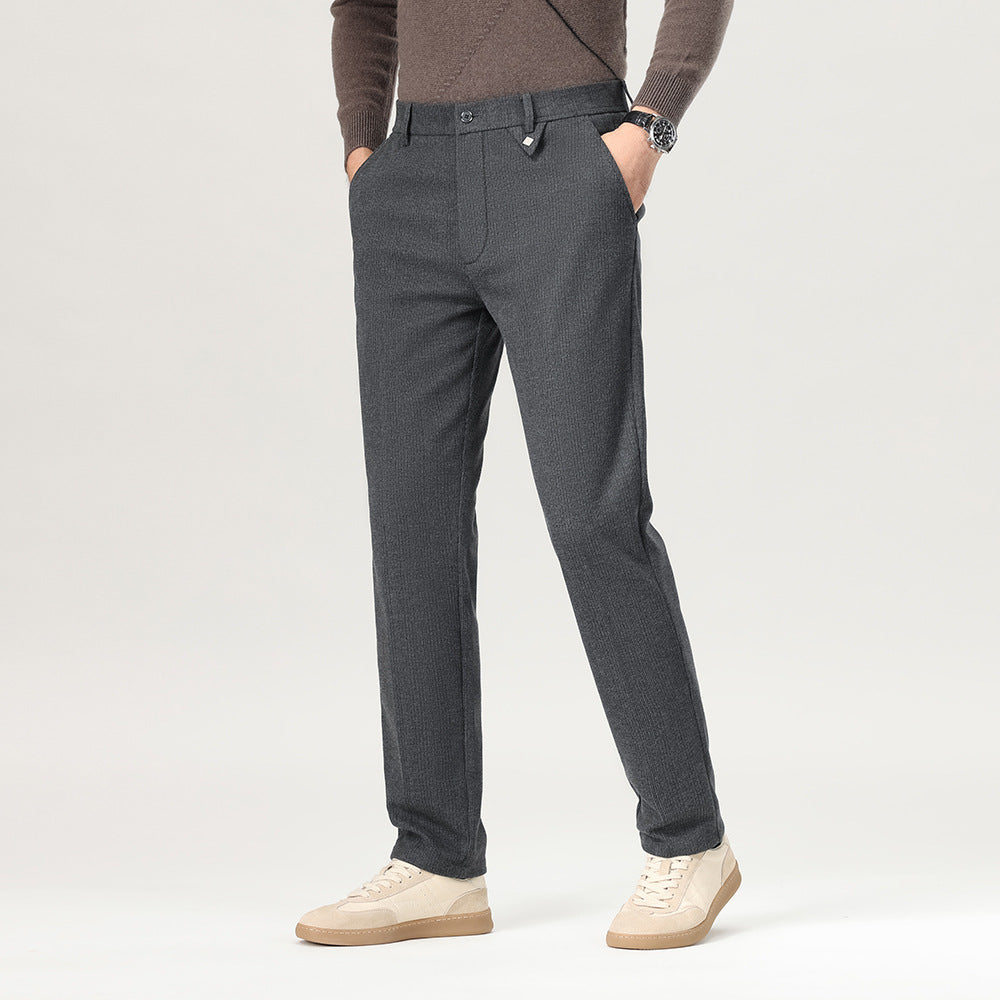 Herren Freizeithose Elegant Bequem