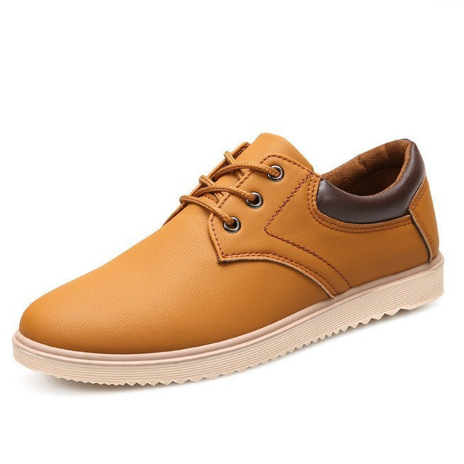 Herren Schnürschuhe Elegant Bequem Freizeit