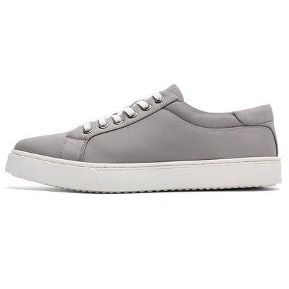 Damen Sneaker Vegan Lederschuhe Bequem Modisch