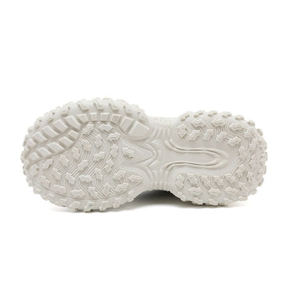 Damen Sneaker Sport Laufschuhe Rutschfest Atmungsaktiv