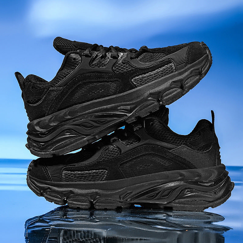 Damen Laufschuhe atmungsaktiv Leicht mit Stoßdämpfung
