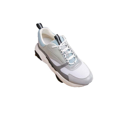 Damen Sneaker Bequem atmungsaktiv Mesh Trend Schuhe