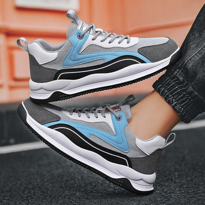 Damen Sneaker Atmungsaktiv Freizeit Schuhe Ergonomisch