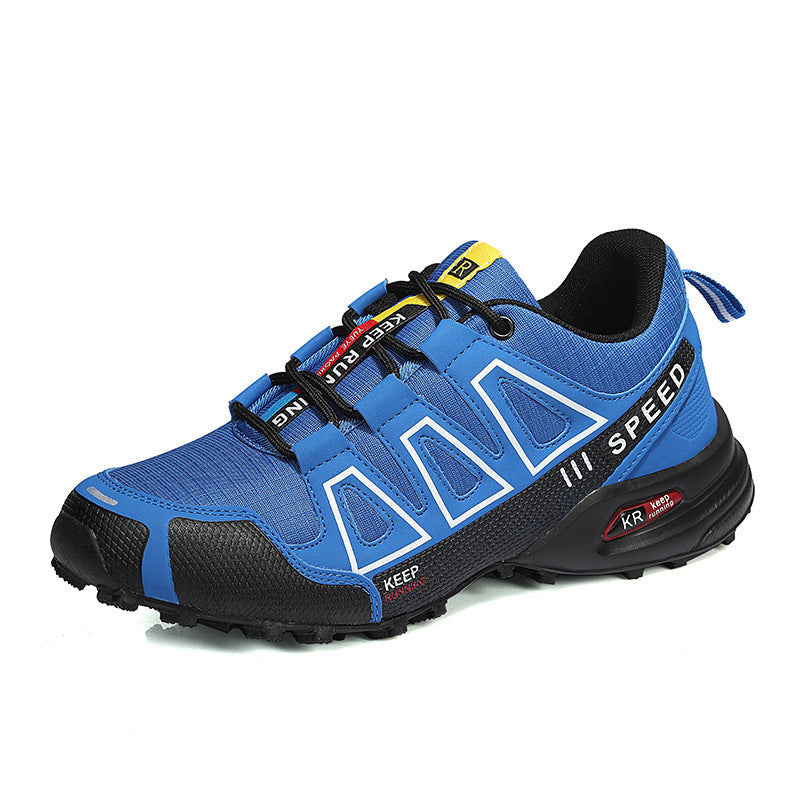 Damen Trailrunning Schuhe Leicht mit Dämpfung Atmungsaktiv
