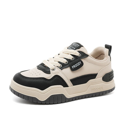 Damen Sneaker Sportlich Chunky Laufschuhe Bequem - BerlinGlamour