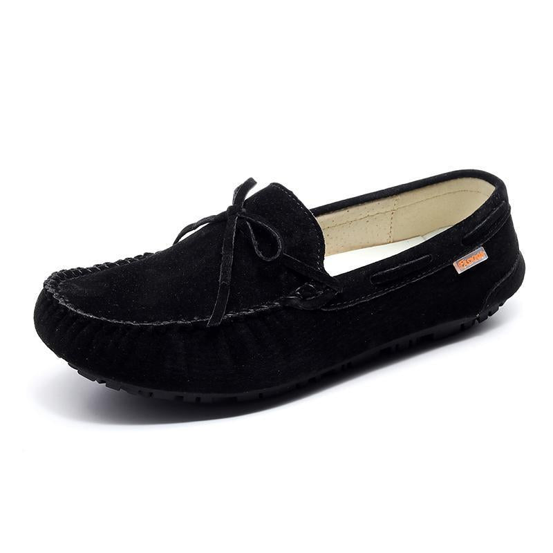 Bequeme Heidi Slipper Vintage Stil