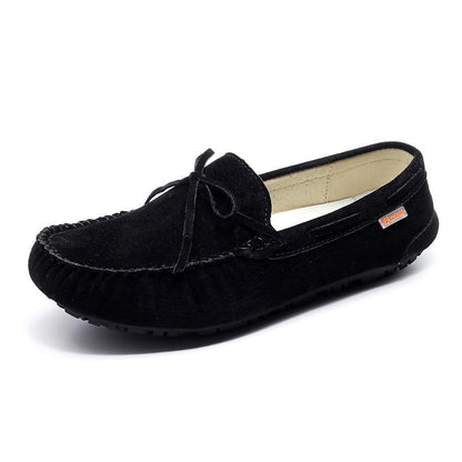 Bequeme Heidi Slipper Vintage Stil