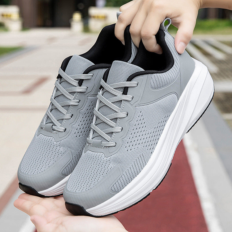 Damen Laufschuhe Sportlich Leicht Mesh atmungsaktiv