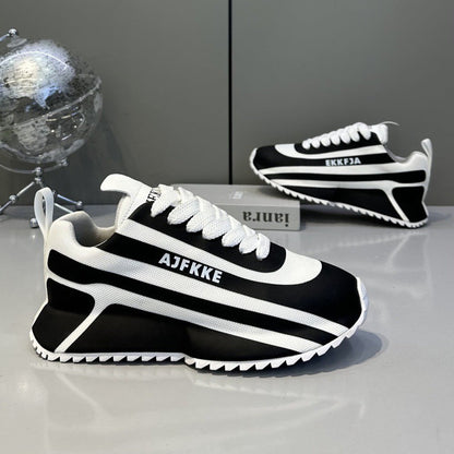 Damen Sneaker Leicht Atmungsaktiv mit Griffsohle