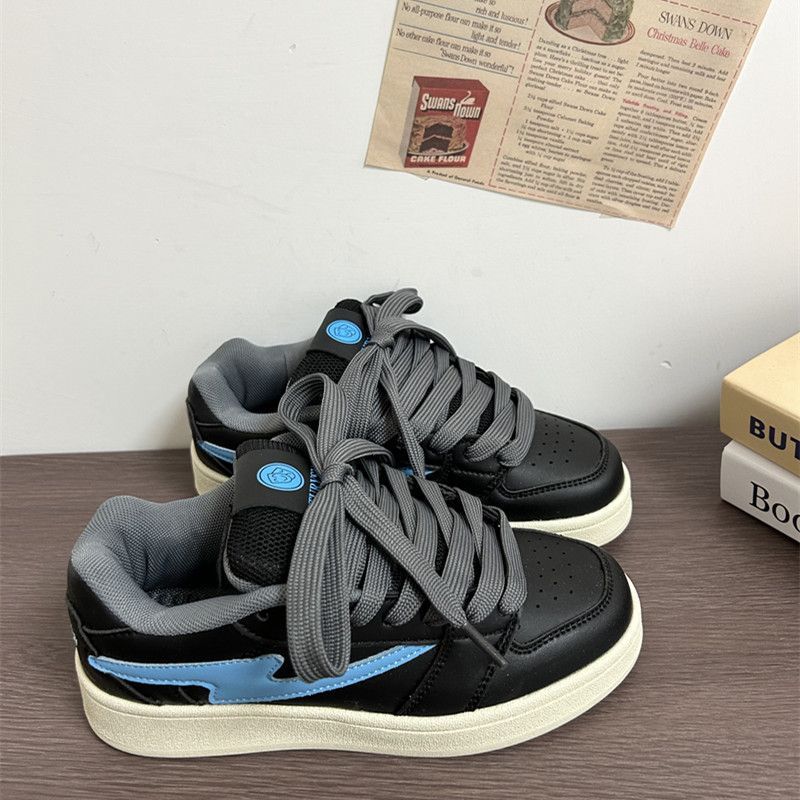 Damen Sneaker Sportlich Atmungsaktiv Schuhe Modisch