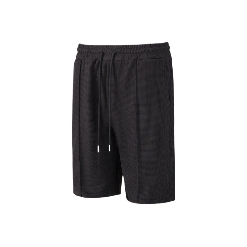 Herren Freizeithosen Bequem Elastisch mit Taschen
