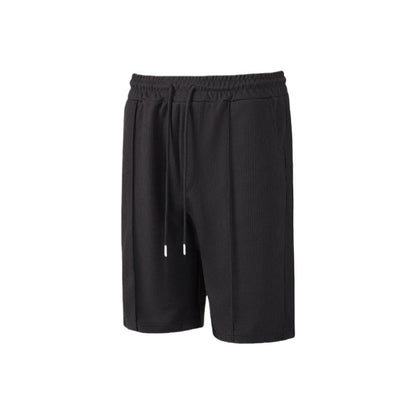Herren Freizeithosen Bequem Elastisch mit Taschen