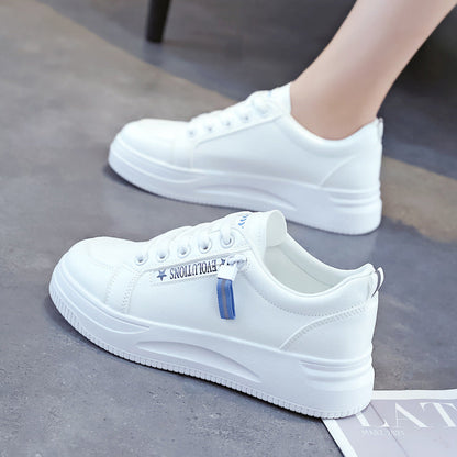 Damen Sneaker atmungsaktiv mit Weichdämpfung