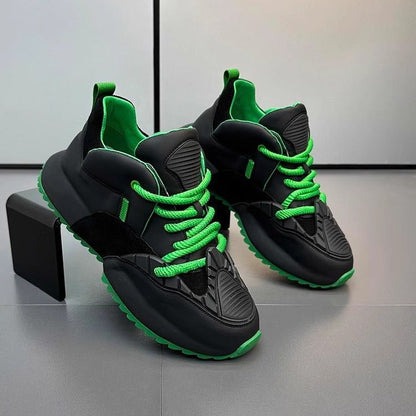 Damen Sneaker Sportlich Leicht Laufschuhe High-Performance