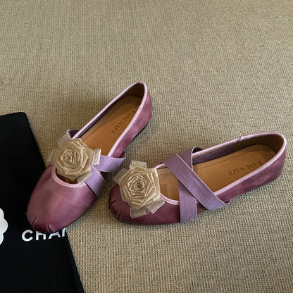 Damen Sandalen Elegant Floral Komfortabel Sommer