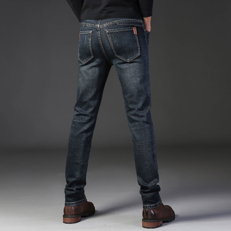 Schmale Herren Jeans Stretch Modern Slim Fit