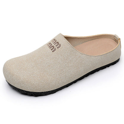 Damen Clogs Bequem Komfortabel Heidi Stil