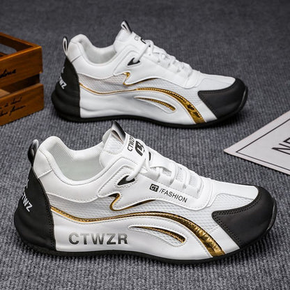Damen Sneaker Sportschuhe atmungsaktiv Komfort Modell