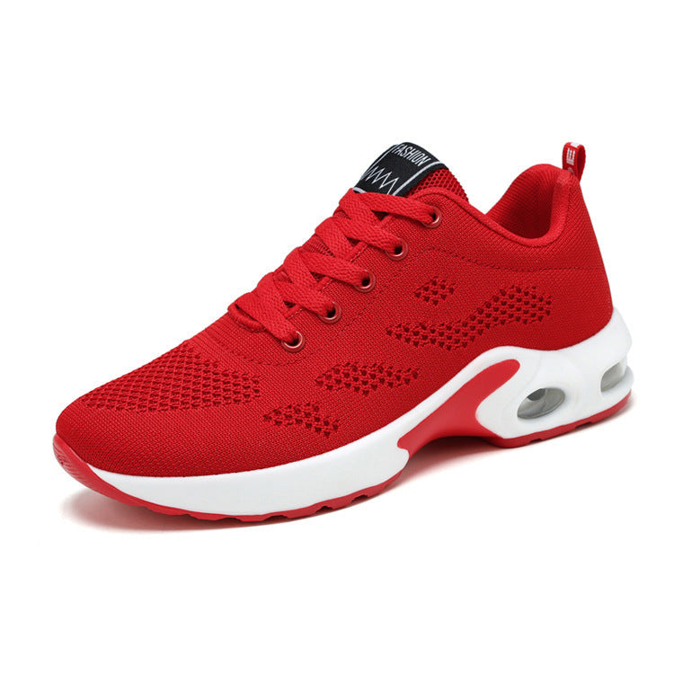 Damen Sportschuhe Leicht Atmungsaktiv Laufschuhe Dämpfung