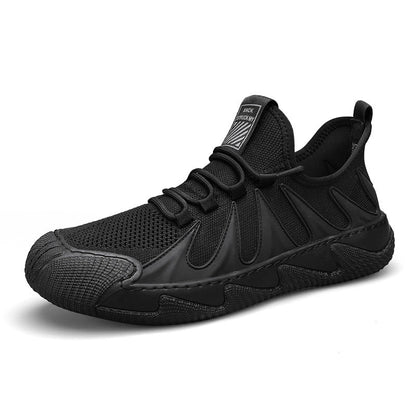 Damen Sneaker Atmungsaktiv Freizeit Schuhe mit rutschfester Sohle